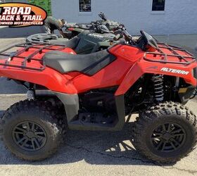 4x4 electronic power steering 1 mile used 2019 arctic cat alterra 700