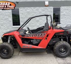 2014 Arctic Cat Wildcat Trail For Sale | ATV Classifieds | ATV.com