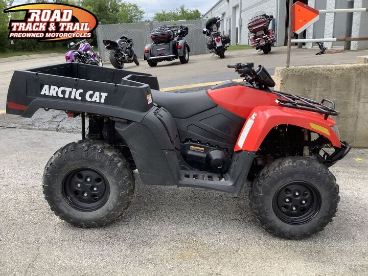 4x4 automatic 700cc fuel injected motor rear dump box front speed rack and