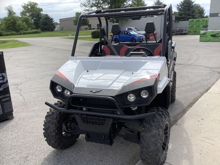 15 miles low miles 4x4 bumper2018 arctic cat stampede xpush its