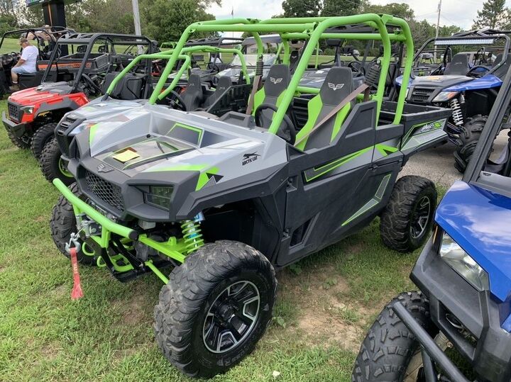 power steering 4000 pound warn winch king reservoir shocks dump box big