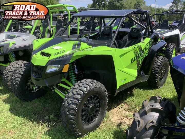 only 470 miles power steering fox reservoir shocks 1000cc efi motor roof full