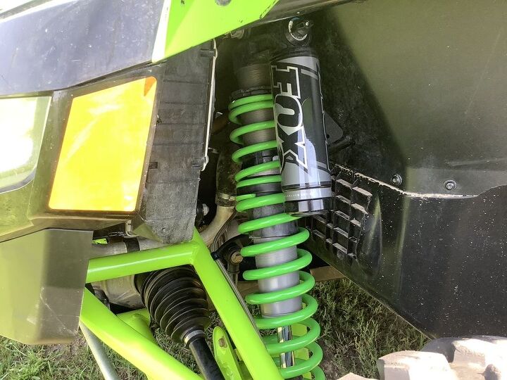 only 470 miles power steering fox reservoir shocks 1000cc efi motor roof full
