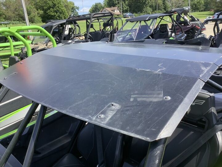 only 470 miles power steering fox reservoir shocks 1000cc efi motor roof full