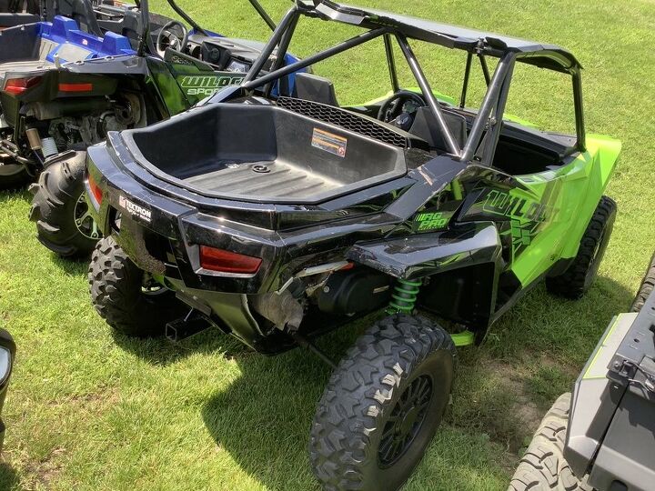 only 470 miles power steering fox reservoir shocks 1000cc efi motor roof full