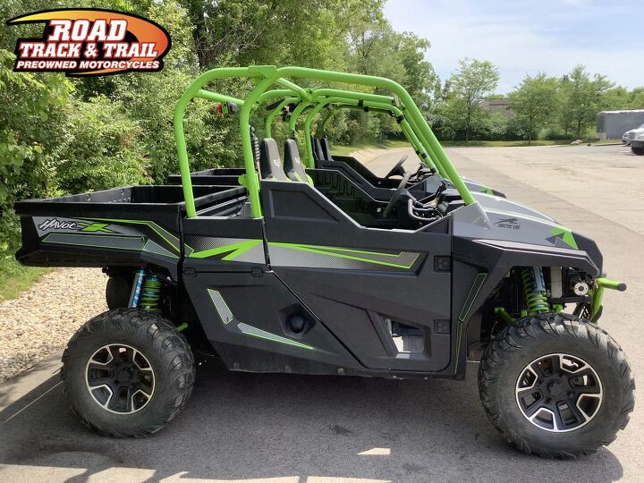 only 197 miles power steering 4000 pound winch king reservoir shocks dump box