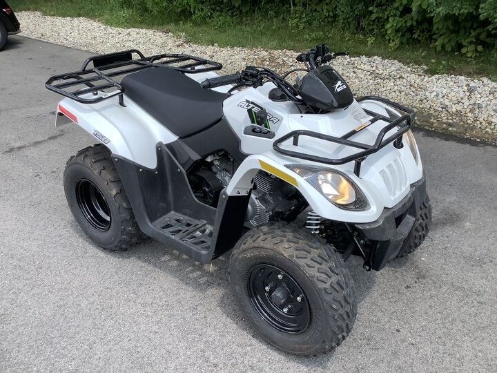 90 day factory warranty automatic 2x4 reverse electric start and racks