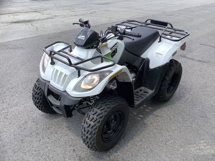 90 day factory warranty automatic 2x4 reverse electric start and racks