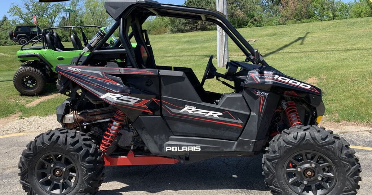Black Rzr 2018 Polaris RZR RS1 Black Pearl For Sale | ATV Classifieds | ATV.com