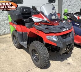 2017 Arctic Cat ALTERRA 500 For Sale ATV Classifieds