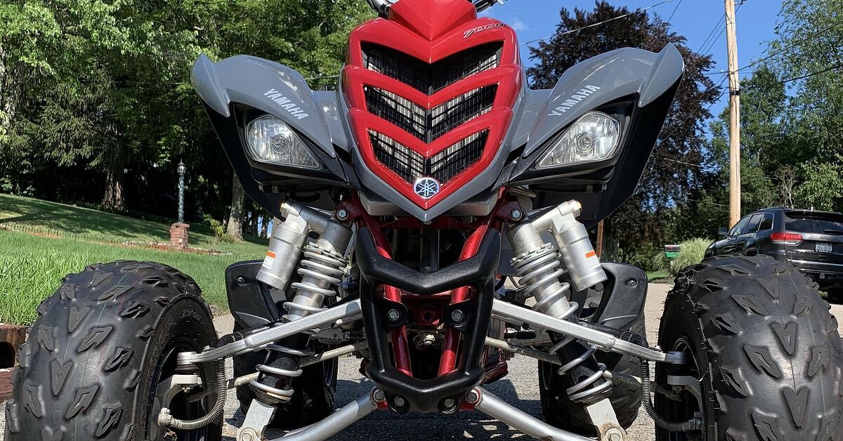 2008 Yamaha Raptor 700R For Sale | ATV Classifieds | ATV.com
