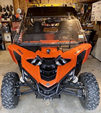 2017 Yamaha YXZ 1000R SS EXCELLENT CONDITION / ONLY OUT 4 TIMES