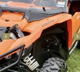 2017 yamaha yxz 1000r ss excellent condition only out 4 times