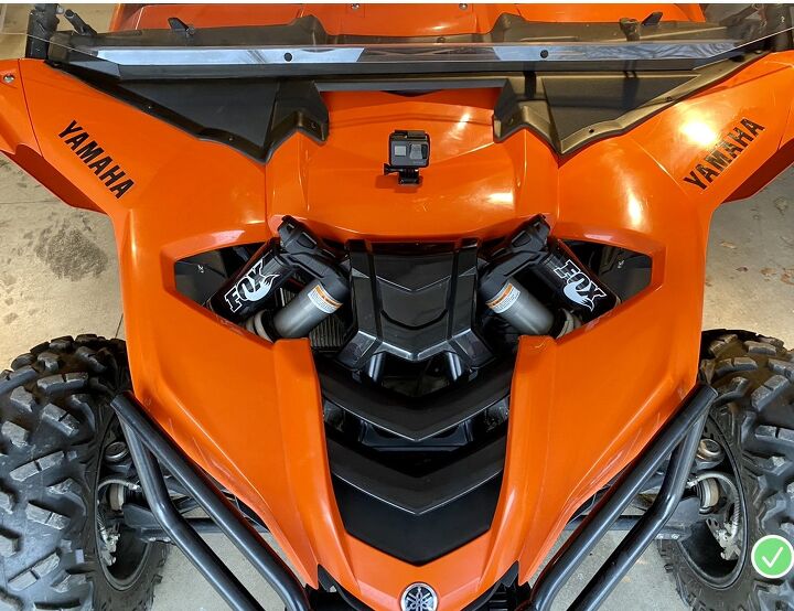 2017 yamaha yxz 1000r ss excellent condition only out 4 times