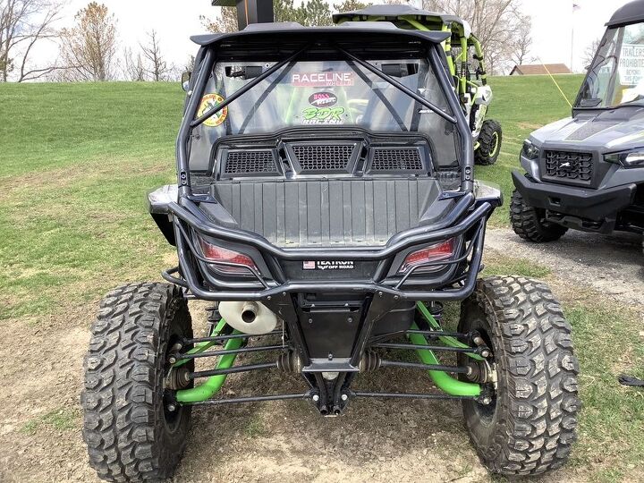 raceline wheels gladiator tires power steering roof windshield mirrors big