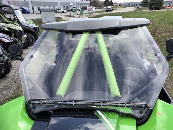 raceline wheels gladiator tires power steering roof windshield mirrors big