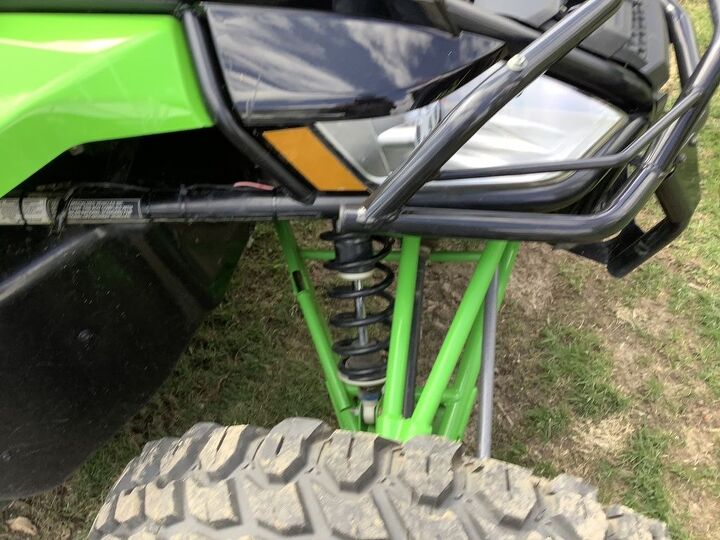 raceline wheels gladiator tires power steering roof windshield mirrors big