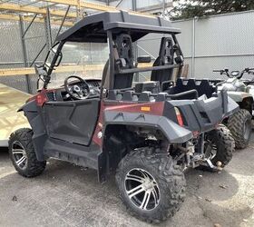 2015 ODES UTVs Raider 800 For Sale ATV Classifieds