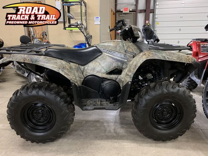power steering automatic efi 4x4 independent rear suspension camo big power