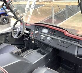 power steering 3500lb winch roof lightbar windshield mirrors 4x4 hitch
