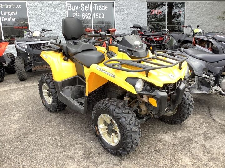 power steering efi automatic irs 4x4 2 up atv 2015 can am outlander