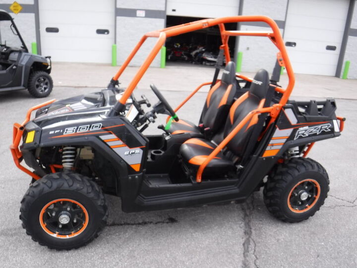 polaris plow power steering polaris winch big bumpers automatic 4x4 polaris