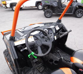 polaris plow power steering polaris winch big bumpers automatic 4x4 polaris