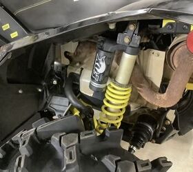 1 owner only 229 miles power steering 3000lb warn winch fox reservoir shocks