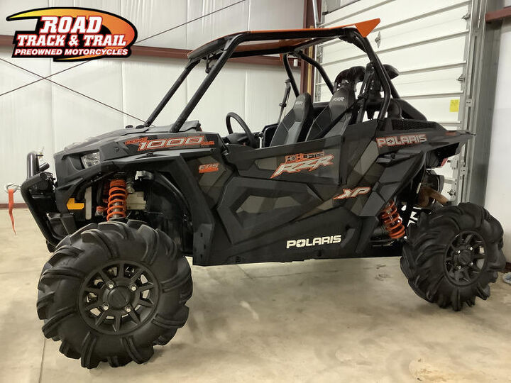 only 212 miles power steering 4500lb polaris winch big bumper roof full