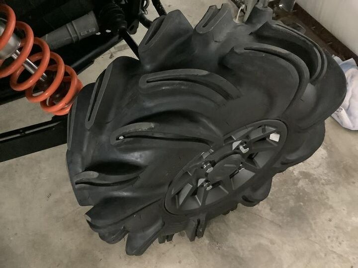 only 212 miles power steering 4500lb polaris winch big bumper roof full