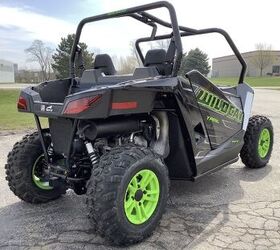 2020 Arctic Cat Wildcat Trail XT EPS For Sale | ATV Classifieds