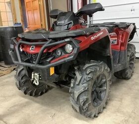 power steering 3000lb warn winch hmf exhaust big bumpers 4x4 efi upgraded