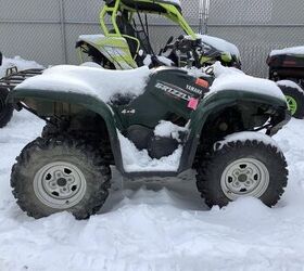 2016 Yamaha GRIZZLY 700 EPS 4WD For Sale | ATV Classifieds | ATV.com