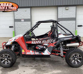 2014 Arctic Cat Wildcat X For Sale ATV Classifieds