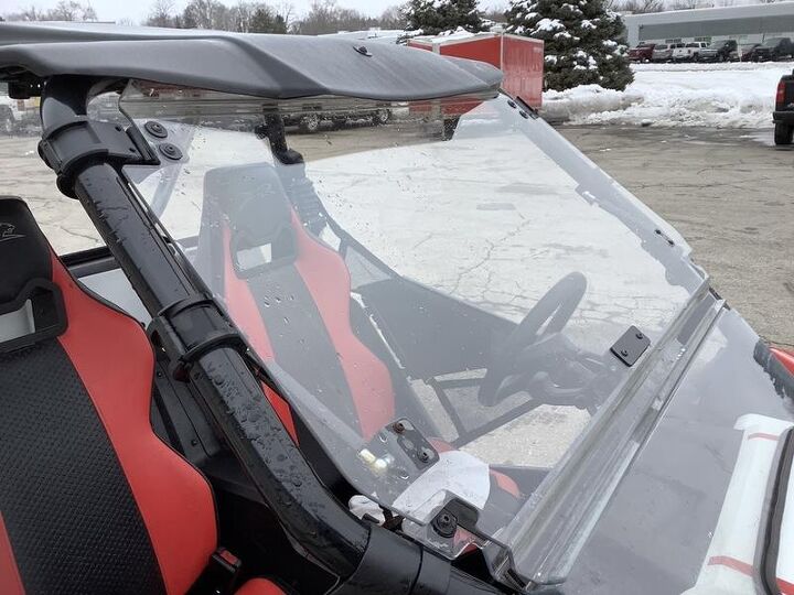 1 owner power steering fox podium reservoir shocks roof split full windshield