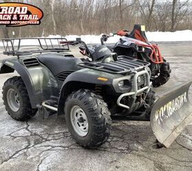 2001 Bombardier (CanAm) Traxter 500 4x4 For Sale ATV Classifieds