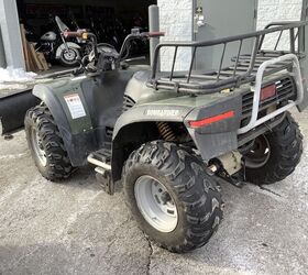 price is firm at 2600 reduced to final price was 3399 winch with plow rack