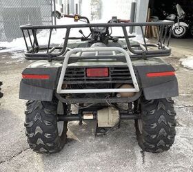 price is firm at 2600 reduced to final price was 3399 winch with plow rack