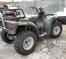 price is firm at 2600 reduced to final price was 3399 winch with plow rack