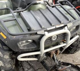 price is firm at 2600 reduced to final price was 3399 winch with plow rack