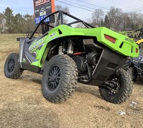 【kiri様】専用・4点同時購入特割特価(2/2)≪③緑360g④緑360g≫ Green Kawasaki Teryx Krx 1000 Four Wheelers For Sale - ATV Trader