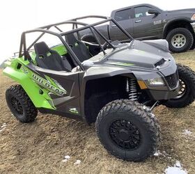 2020 Arctic Cat Wildcat XX For Sale | ATV Classifieds | ATV.com