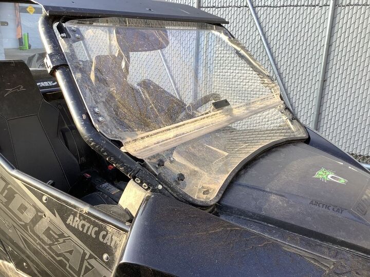 power steering metal roof split windshield rear storage box warn winch rear
