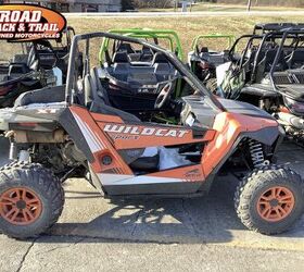 2018 Arctic Cat Wildcat Sport XT For Sale | ATV Classifieds | ATV.com