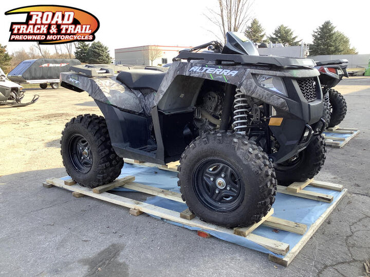only 222 miles power steering speed racks efi automatic 4x4 independent rear