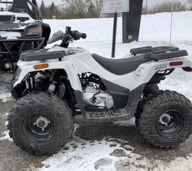 nubs still on tires reverse 4 stroke clean youth atv 