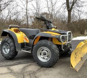 2001 CAN-AM TRAXTER 500 For Sale | ATV Classifieds | ATV.com