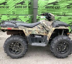 2016 Polaris Sportsman 570 SP Hunter Edition For Sale | ATV Classifieds ...