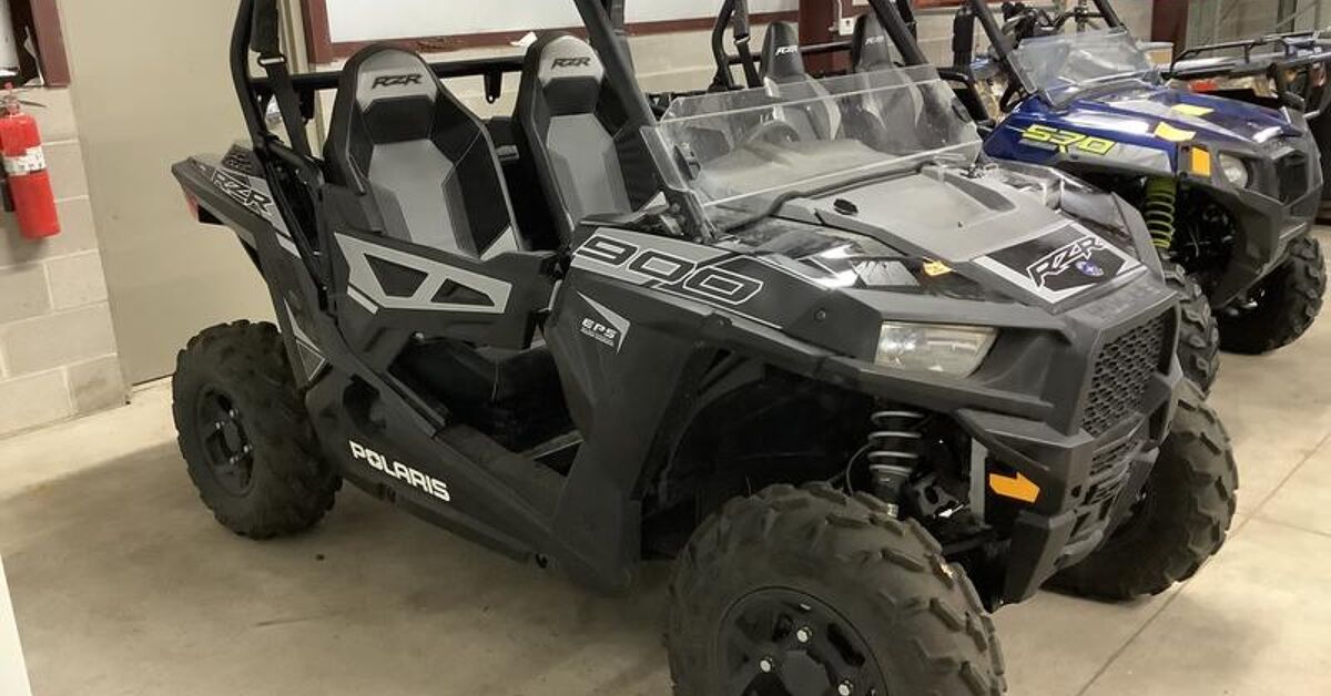 Used 900 Razor 2019 Polaris RZR 900 EPS For Sale | ATV Classifieds | ATV.com