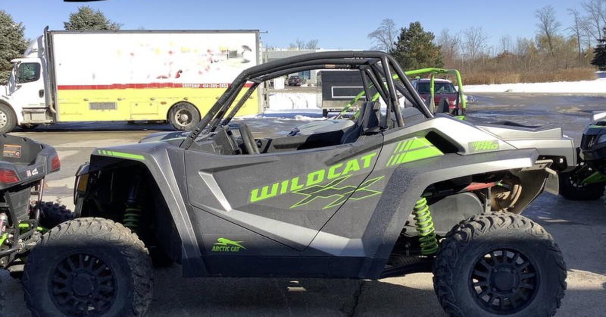 2018 Arctic Cat Wildcat XX For Sale ATV Classifieds